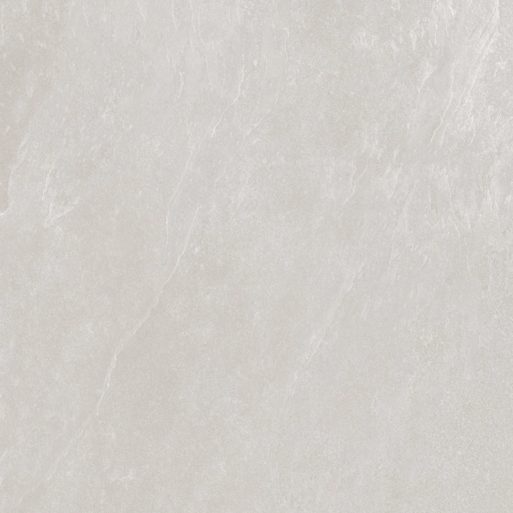 La Fabbrica Ava Ardesia Bianco matowa 60x60 cm gr. 9 mm